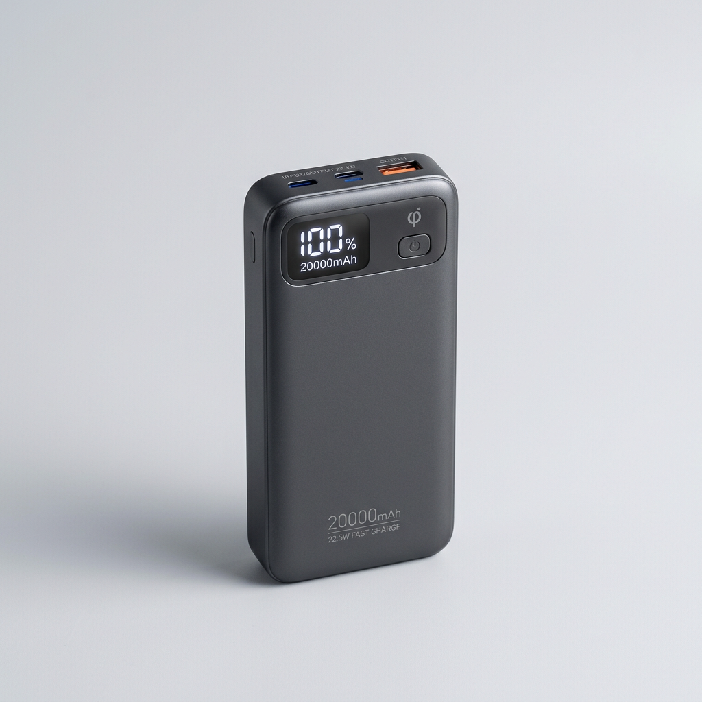 20000mAh Power Bank 22.5W